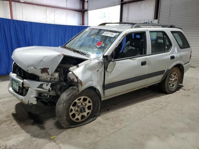 Isuzu Rodeo/Amigo