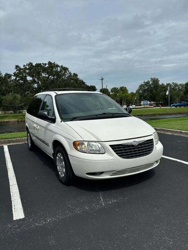 Chrysler Voyager