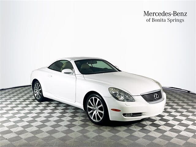 Lexus SC
