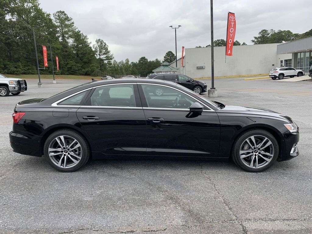 2023 Audi A6