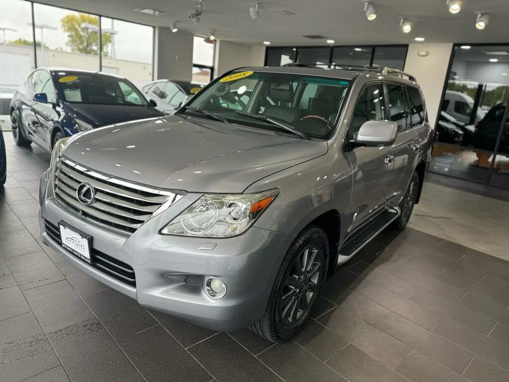 Lexus LX