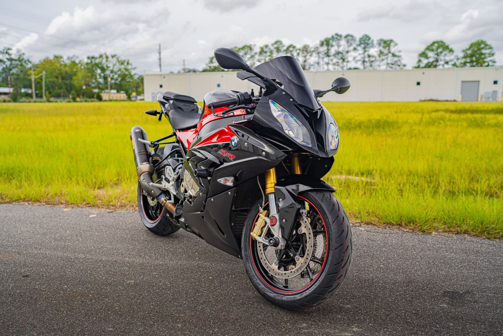 BMW S 1000 RR