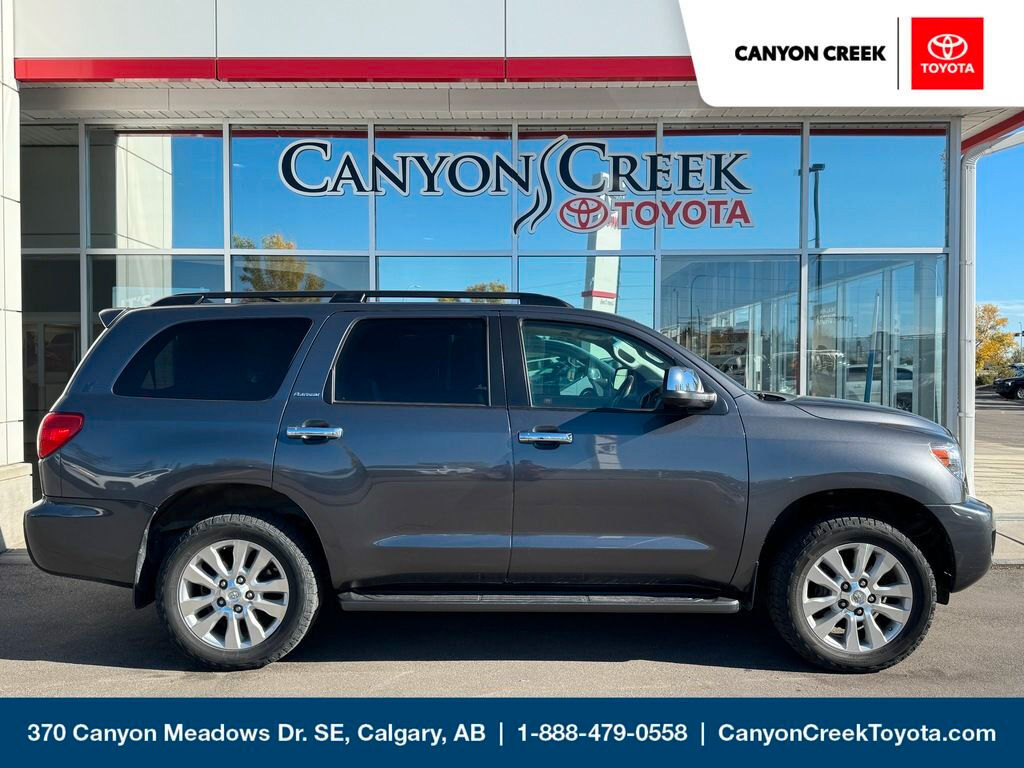 Toyota Sequoia