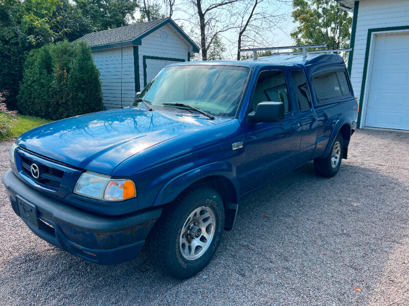 Mazda B-Series