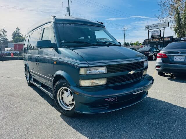 Chevrolet Astro Van