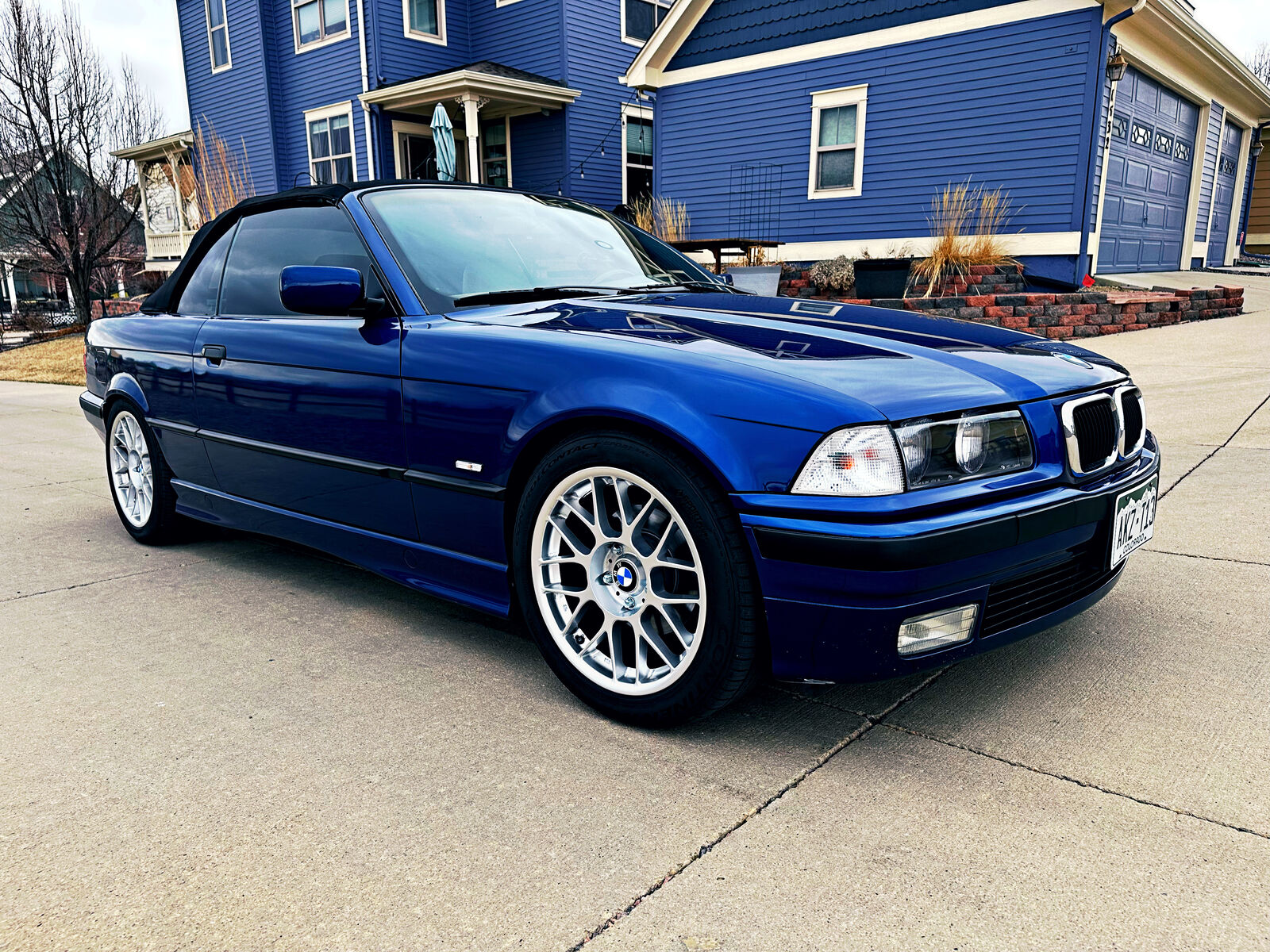 BMW 323iC