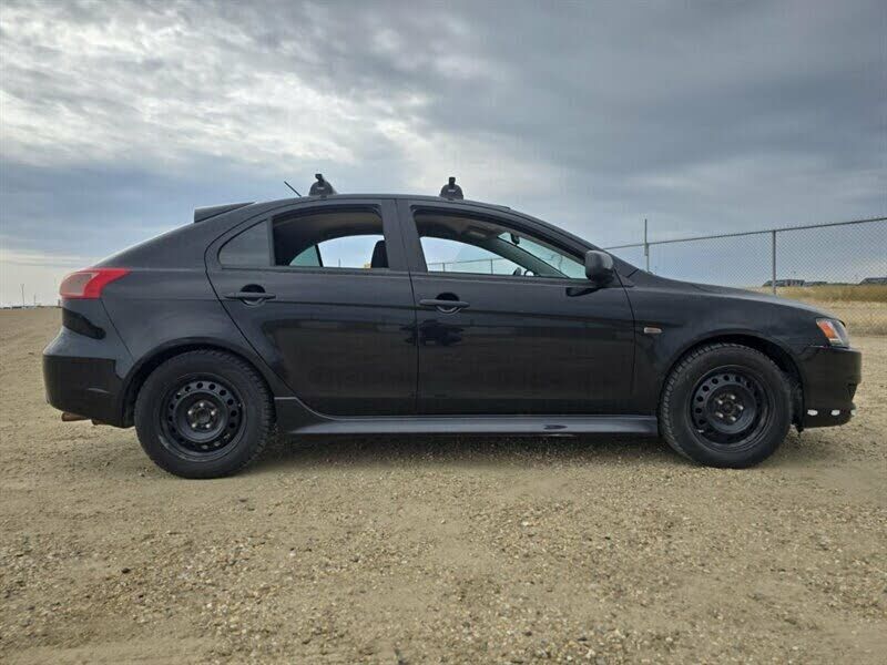 Mitsubishi Lancer SportBack