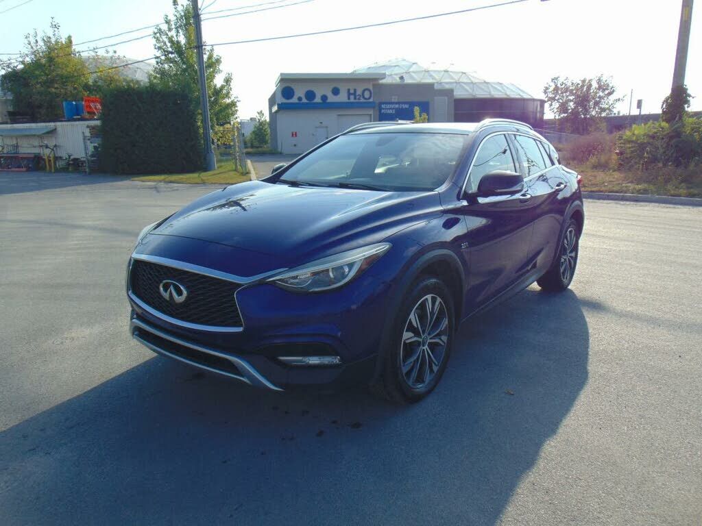 Infiniti QX30