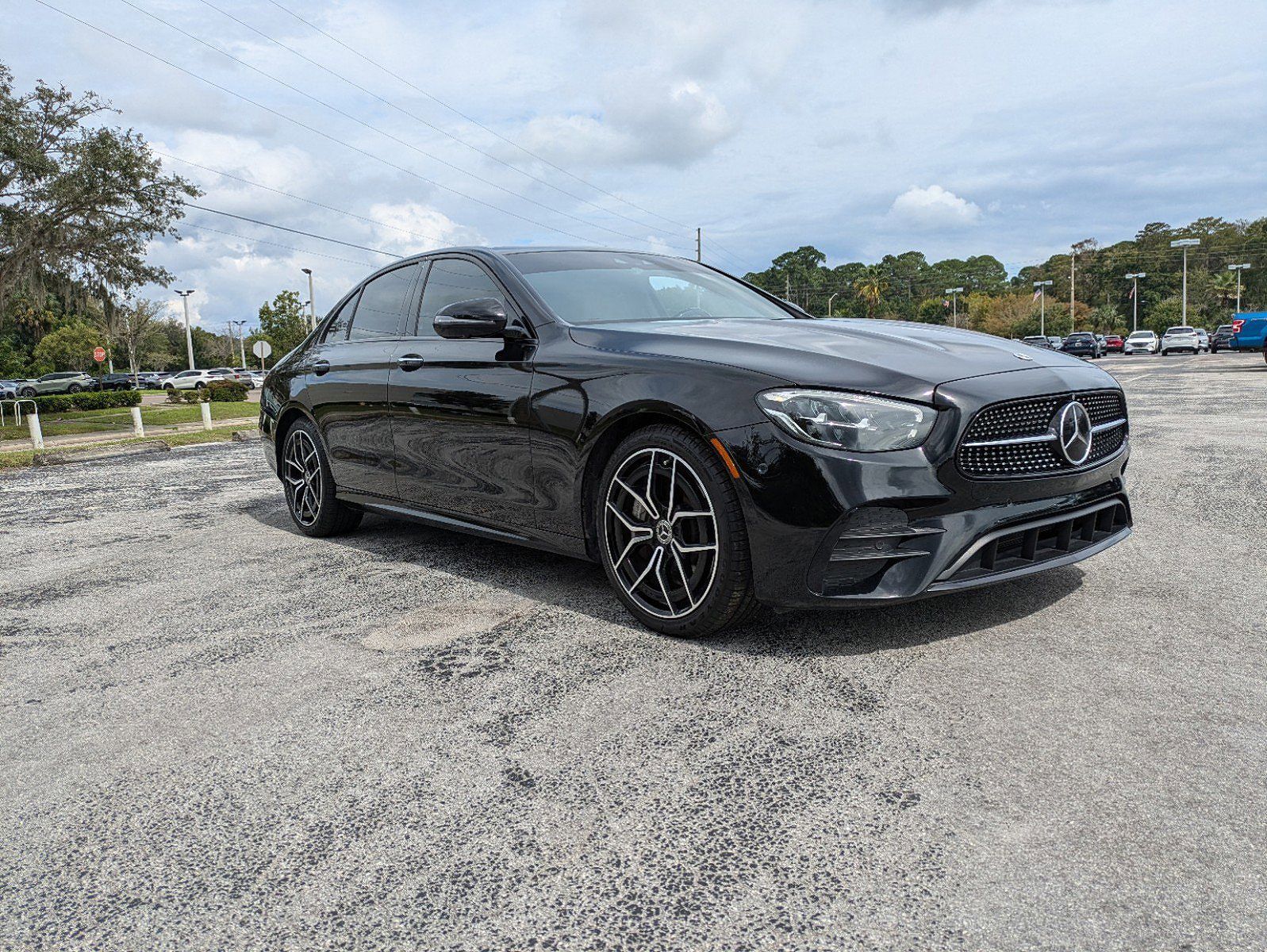 2023 Mercedes-Benz E-Class