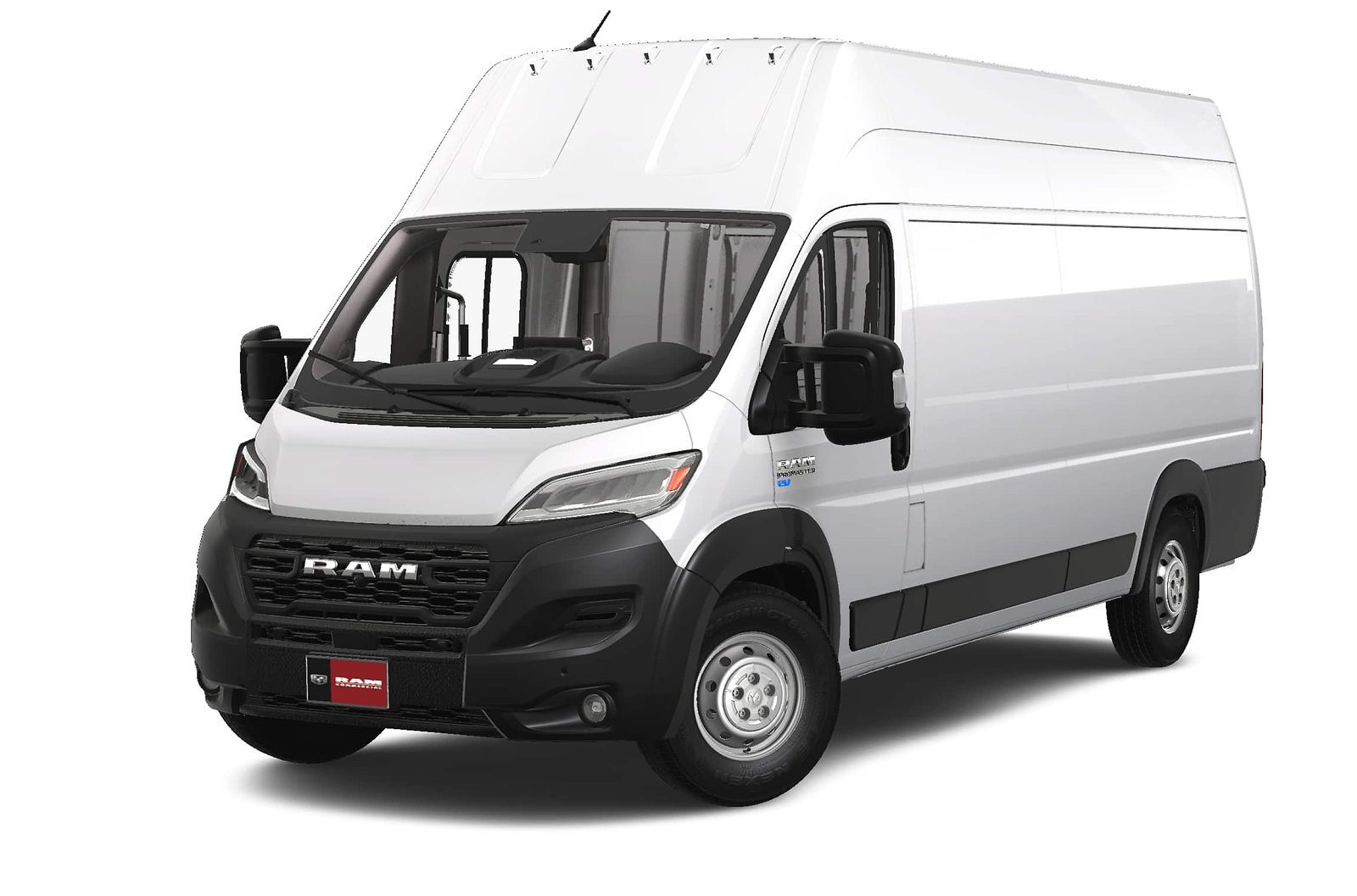 2024 RAM Promaster 3500