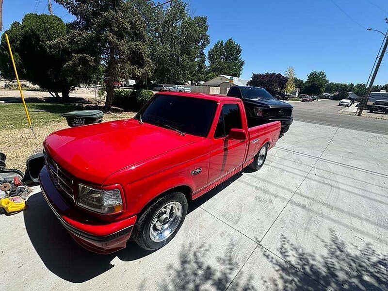 1993 FORD F-150