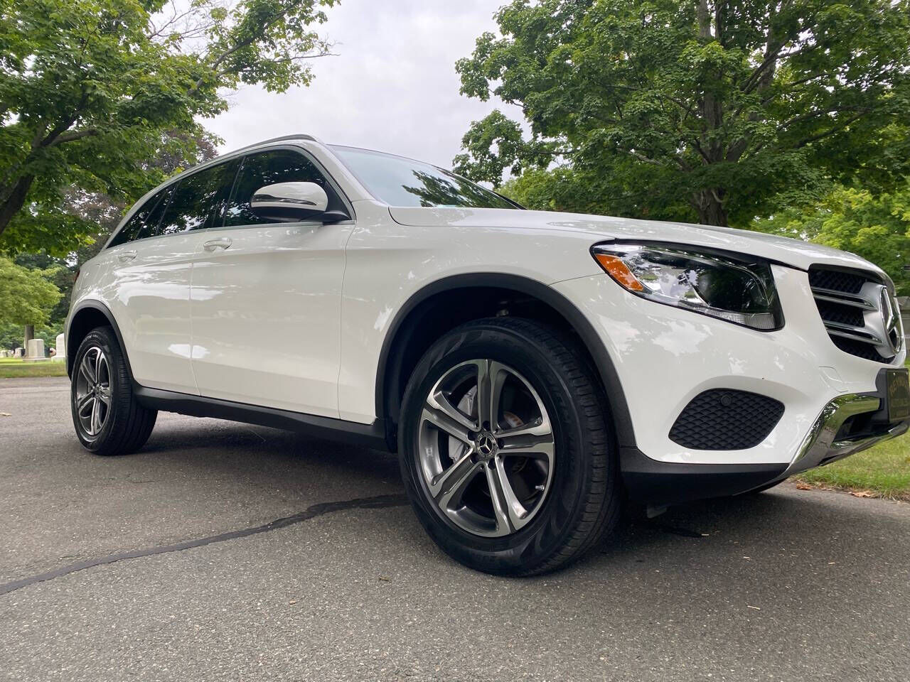 2017 MERCEDES-BENZ GLC-Class