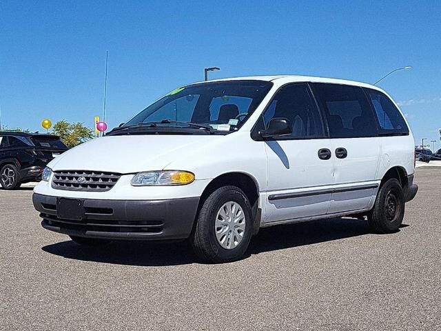 Chrysler Voyager