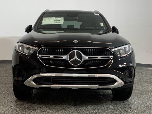 2025 Mercedes-Benz GLC-Class
