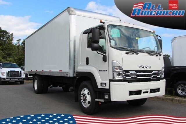 2025 ISUZU FTR