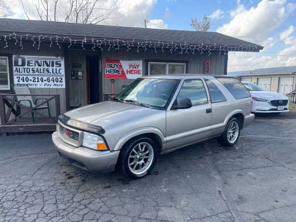 GMC Jimmy Utility