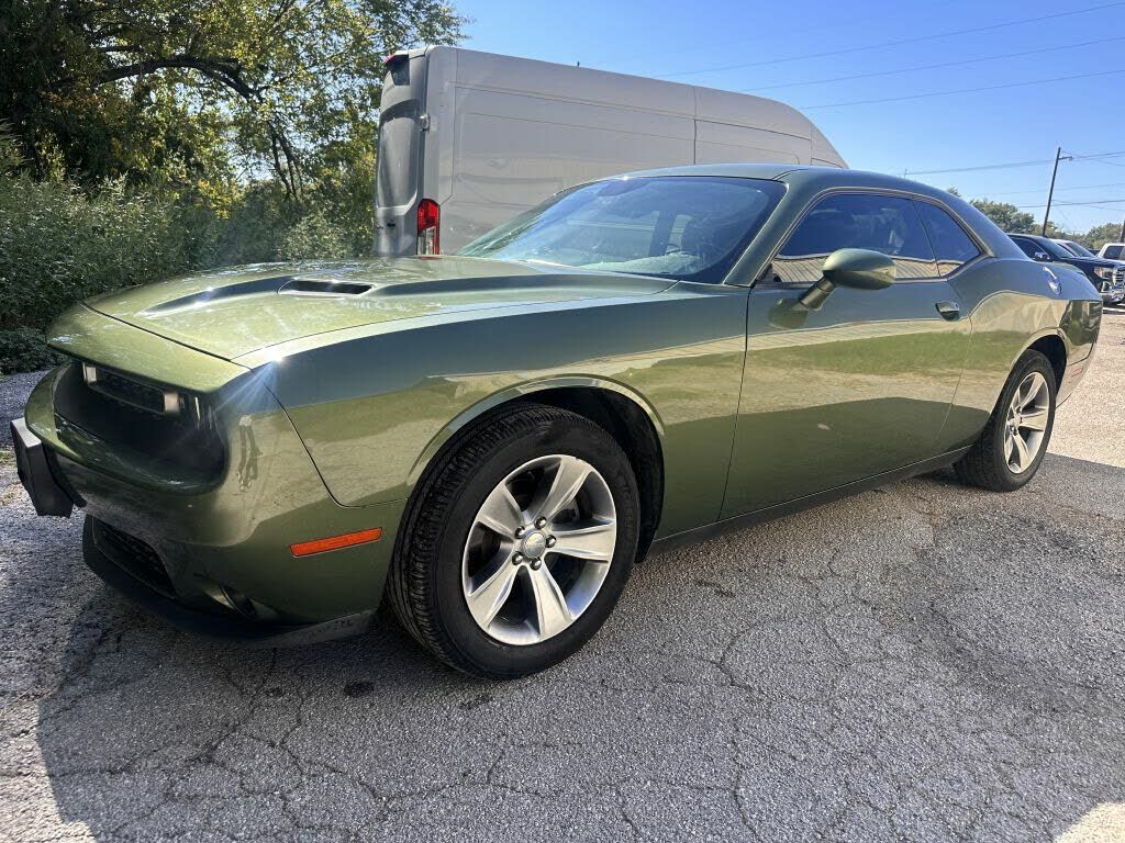 2019 DODGE Challenger