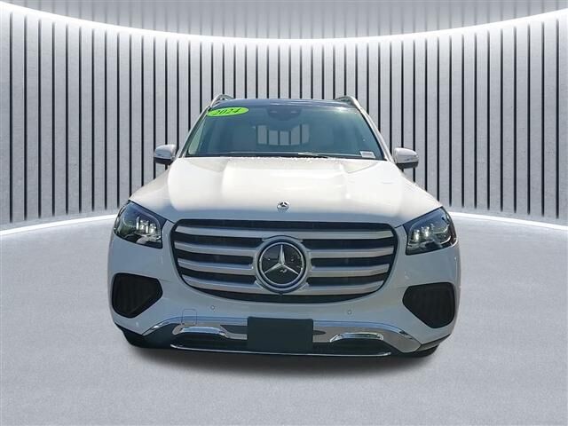 2024 Mercedes-Benz GLS-Class