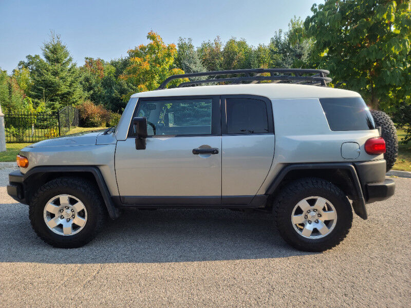 Toyota FJ Cruiser