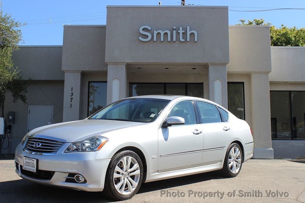 Infiniti M45