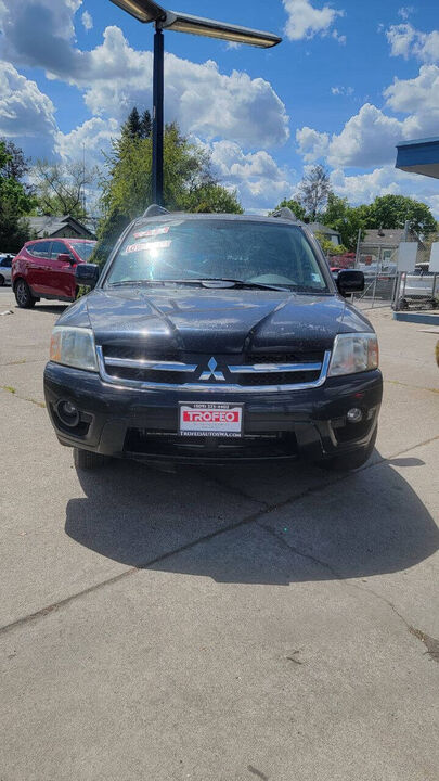 2008 MITSUBISHI Endeavor