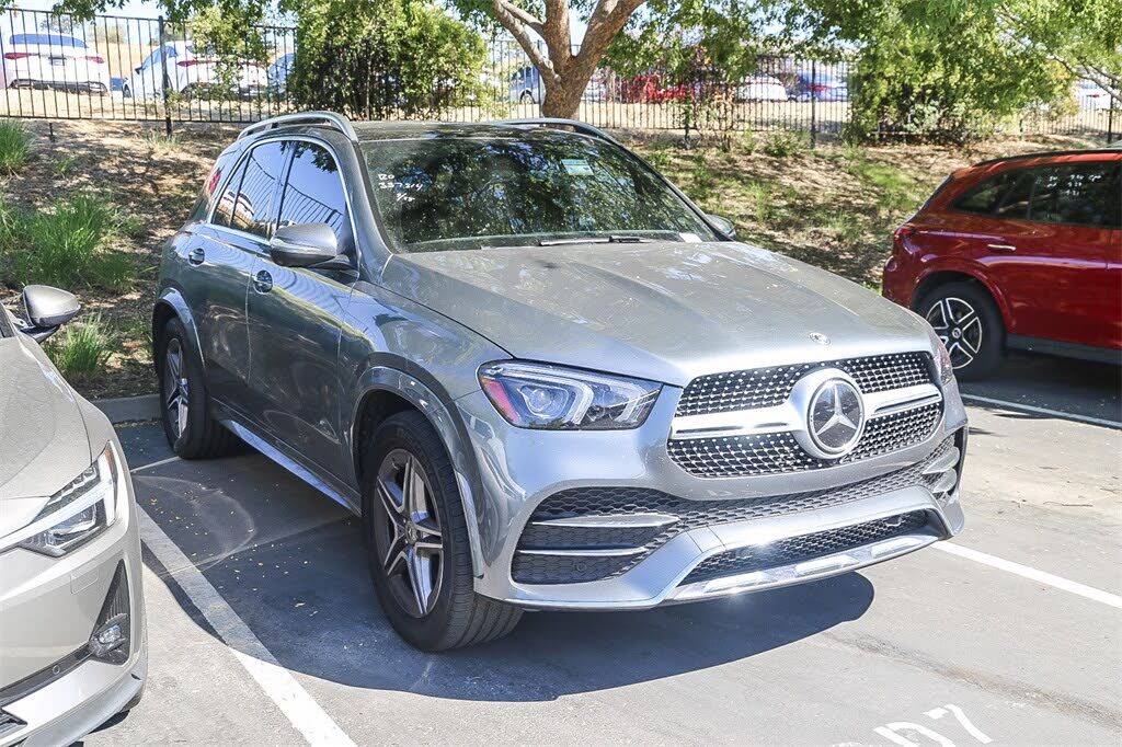 2022 Mercedes-Benz GLE-Class