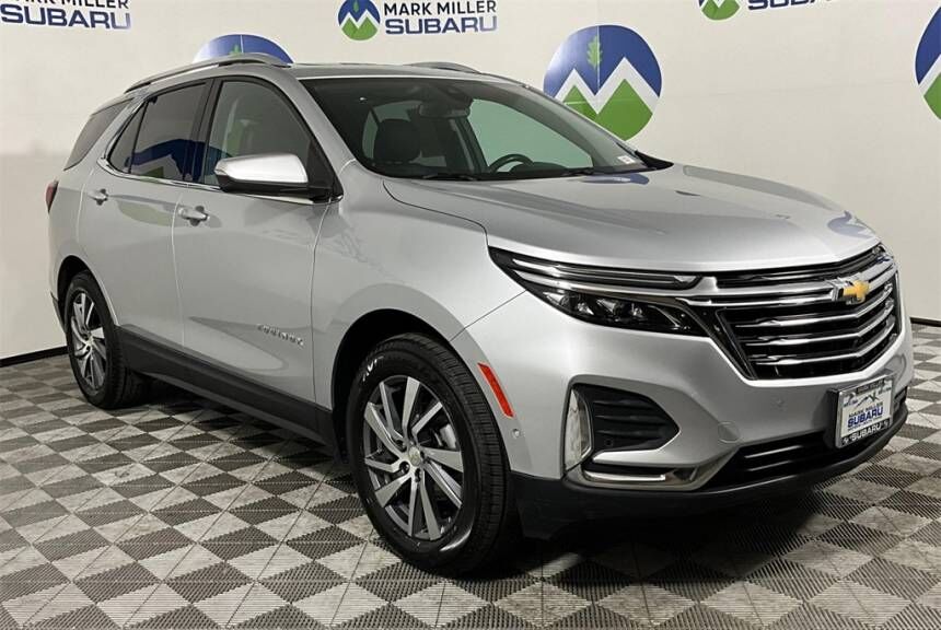 2022 CHEVROLET Equinox