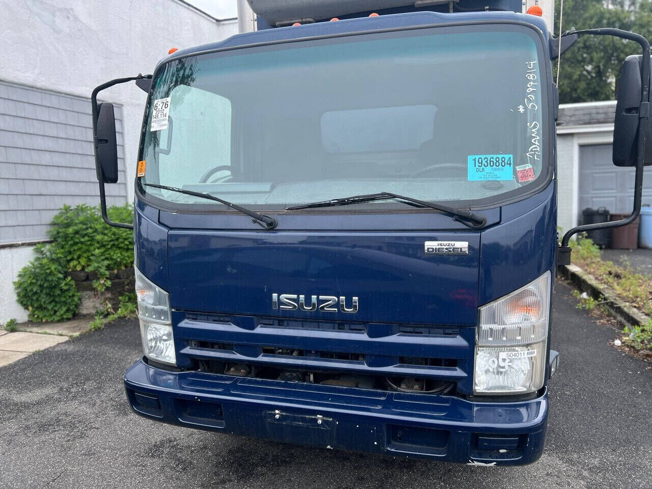 Isuzu NQR/NRR