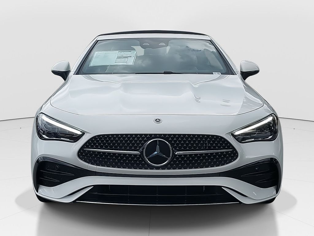 2024 Mercedes-Benz CLE