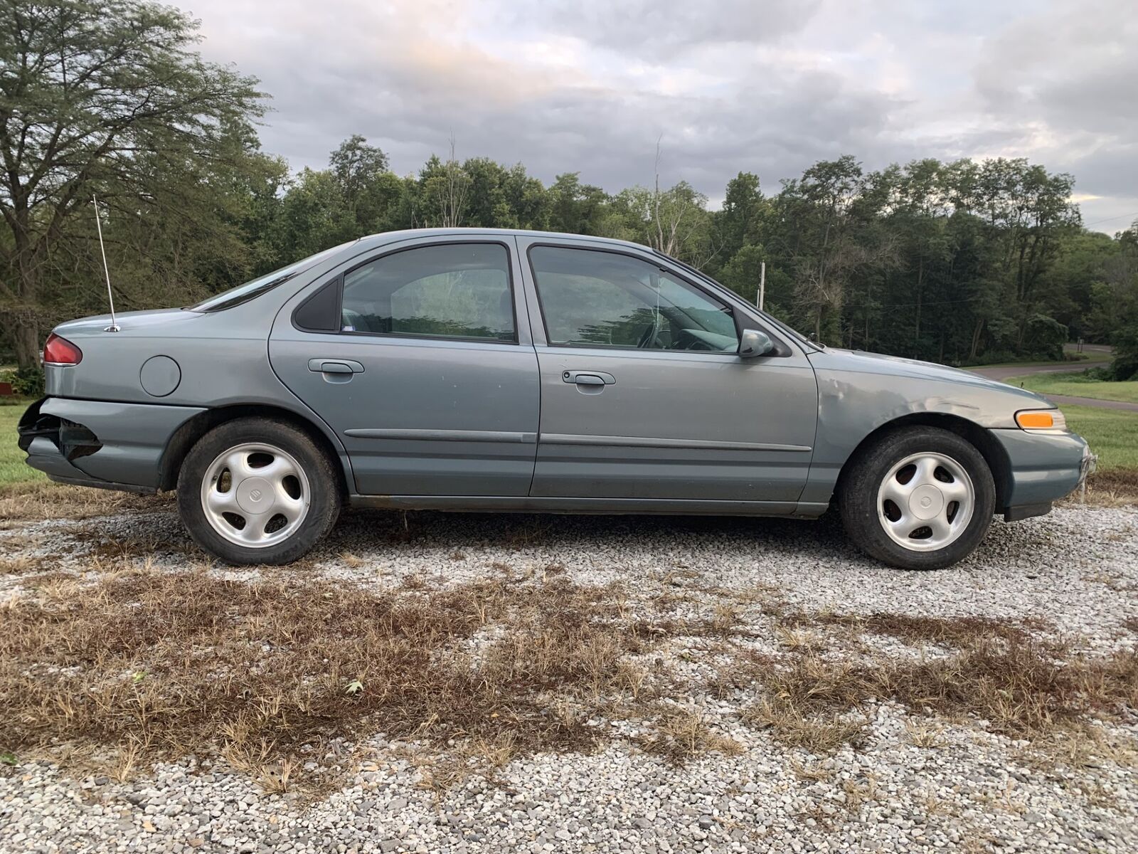 Mercury Mystique