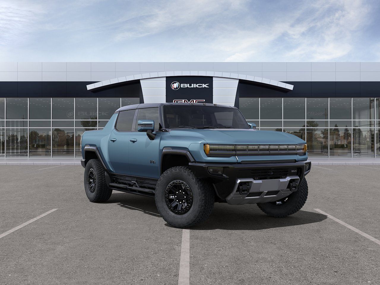 2024 GMC Hummer EV Pickup