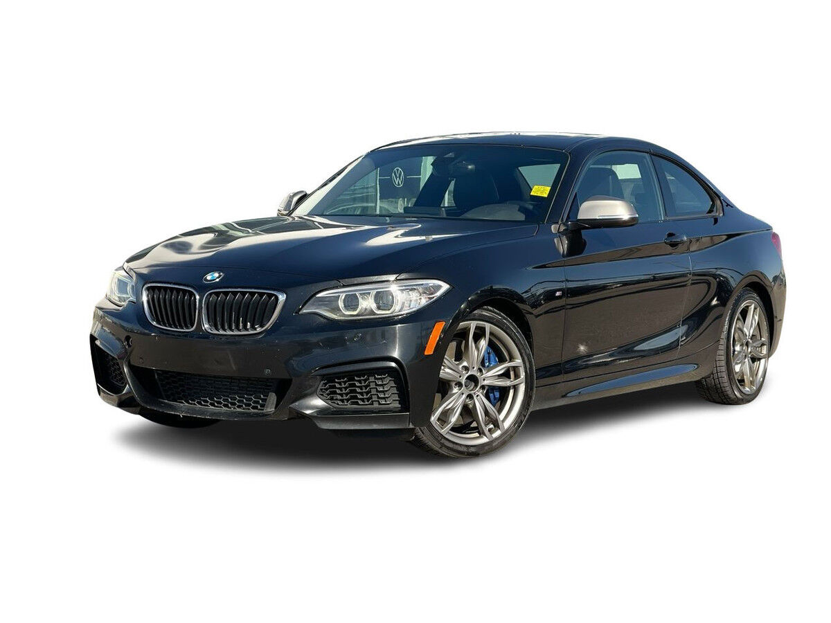 BMW M235i