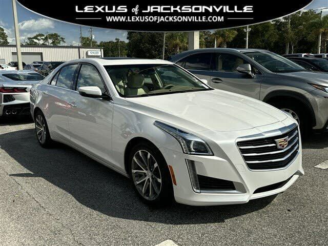 Cadillac CTS