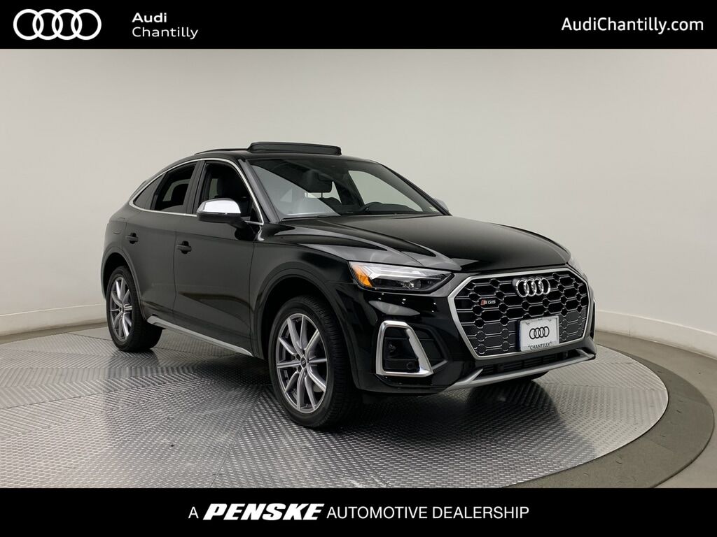 2024 AUDI SQ5