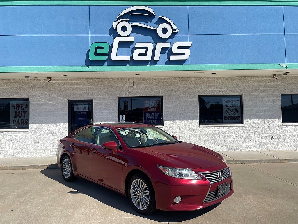 2013 LEXUS ES