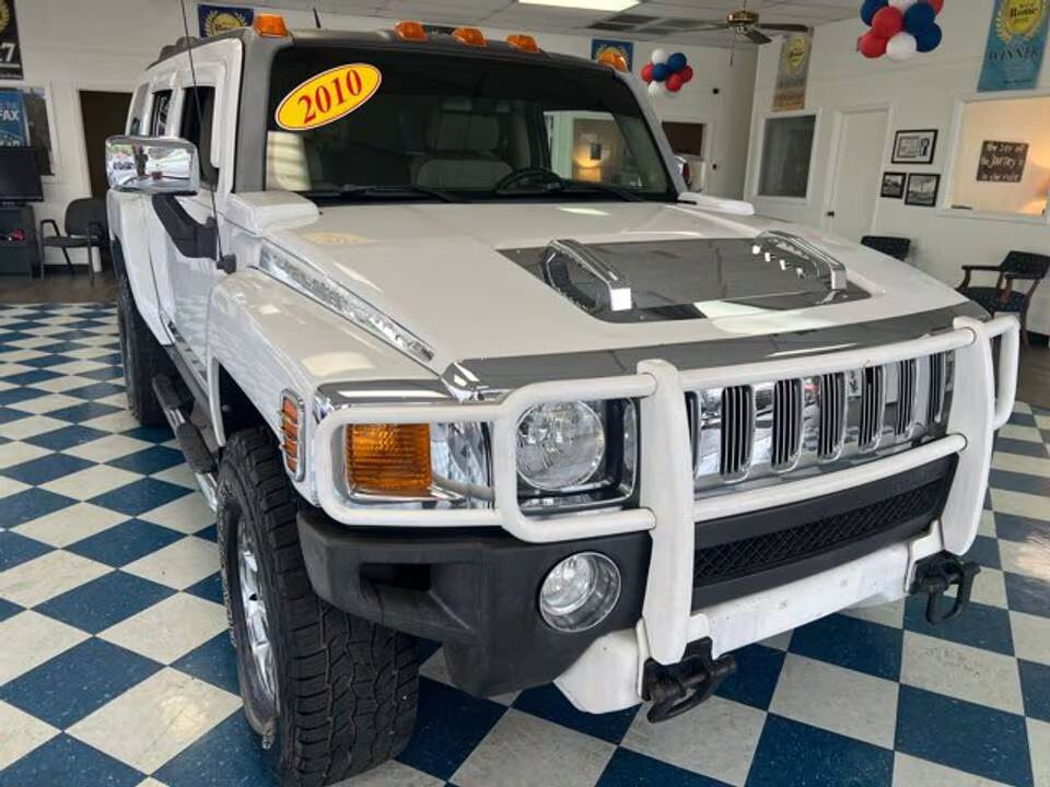 HUMMER H3
