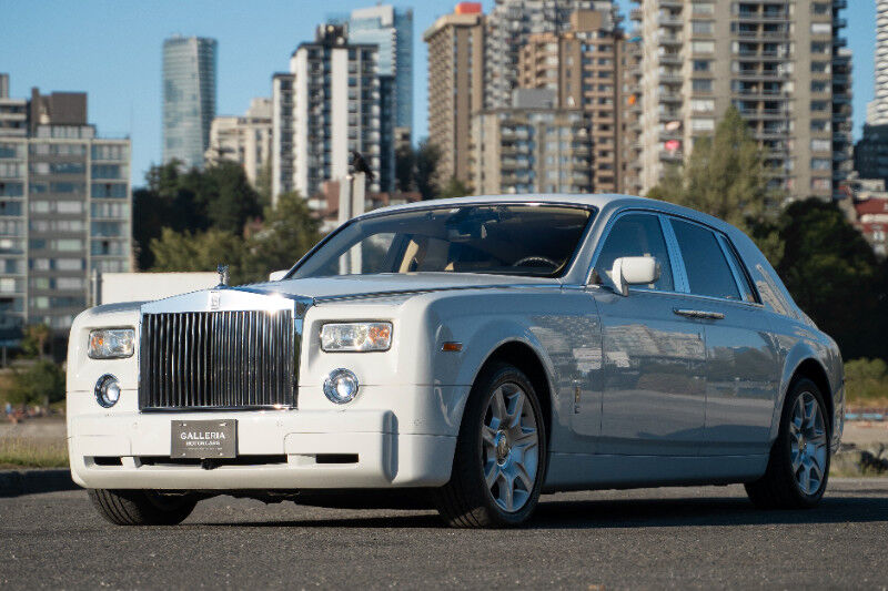 Rolls-Royce Phantom