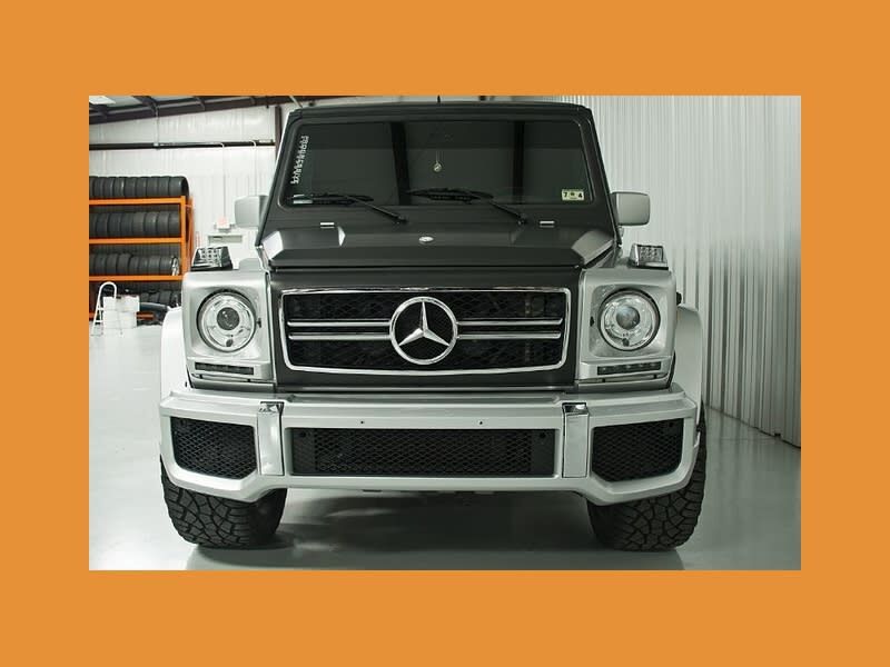 Mercedes-Benz G-Class