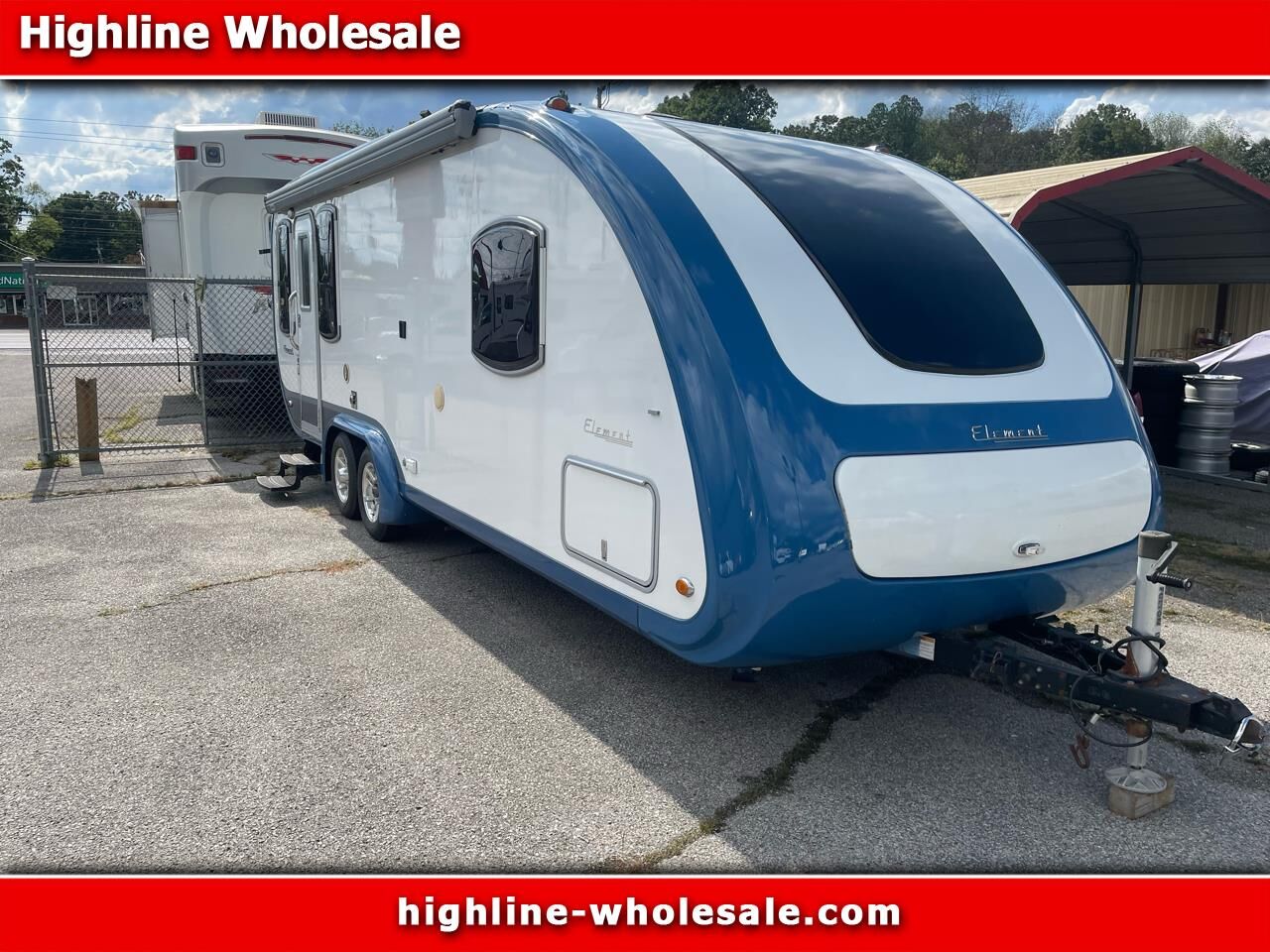 2012 EVERGREEN RECREATIONAL VEHICLES EverGreen Recreational Vehicles