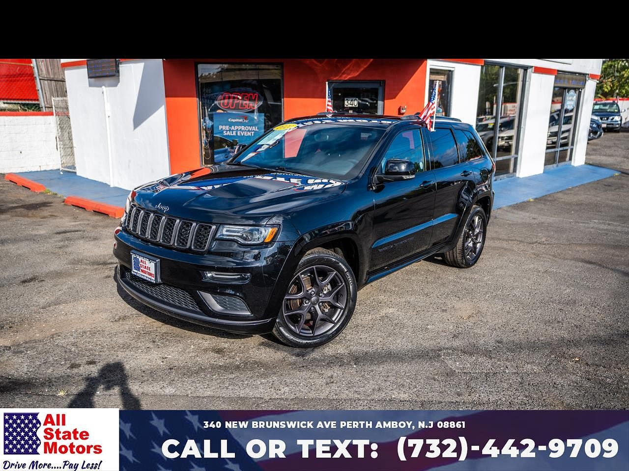 2020 JEEP Grand Cherokee