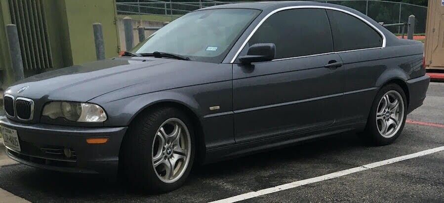 BMW 330Ci