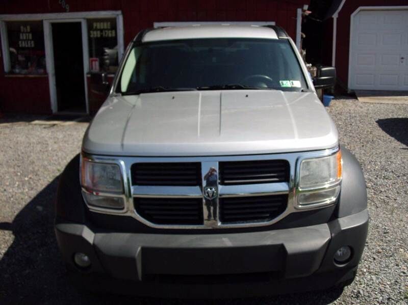 2007 DODGE Nitro