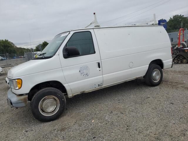 Ford E-250