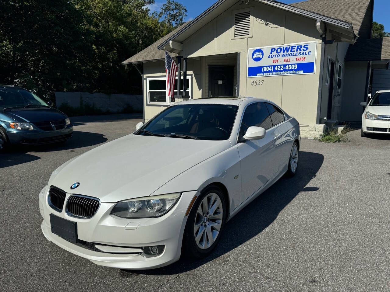 2012 BMW 3 Series