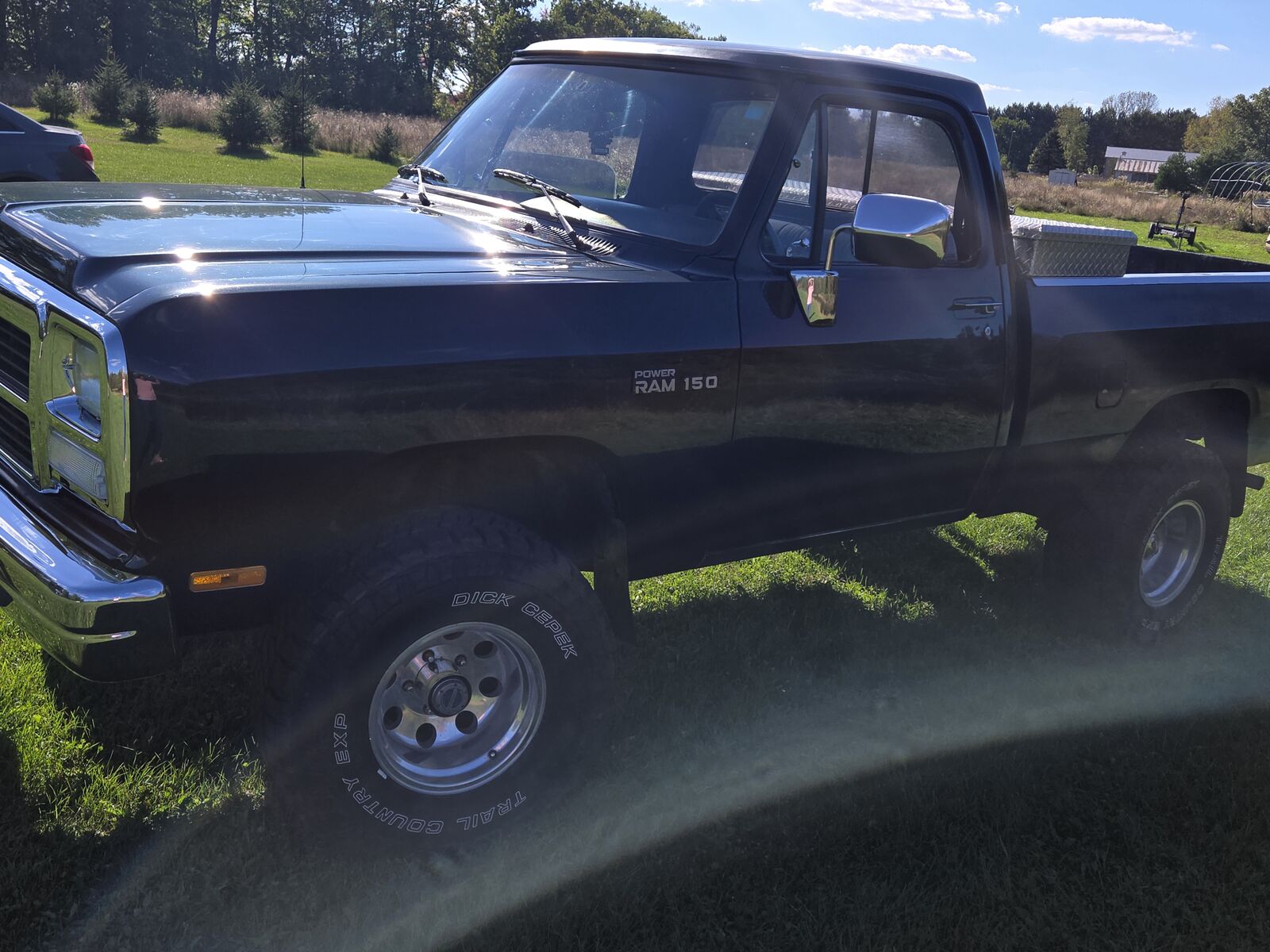 Dodge W-Series