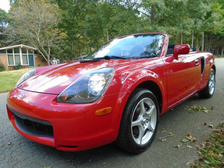Toyota MR2