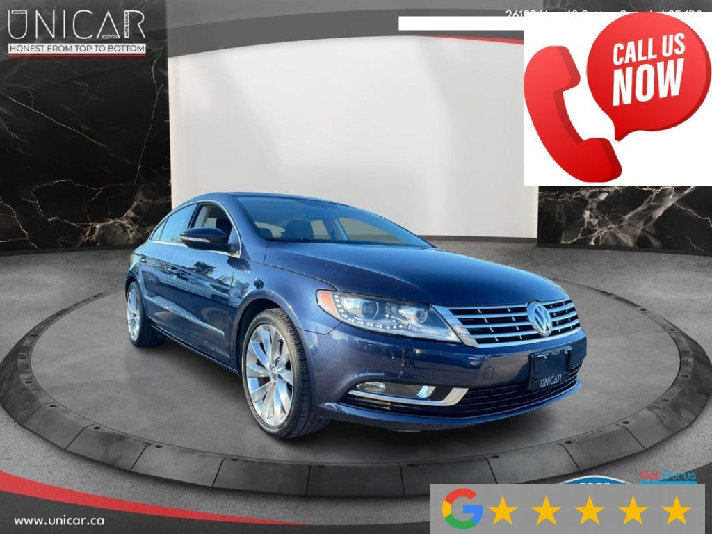 Volkswagen CC