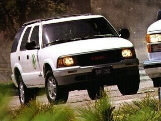 GMC Jimmy Utility