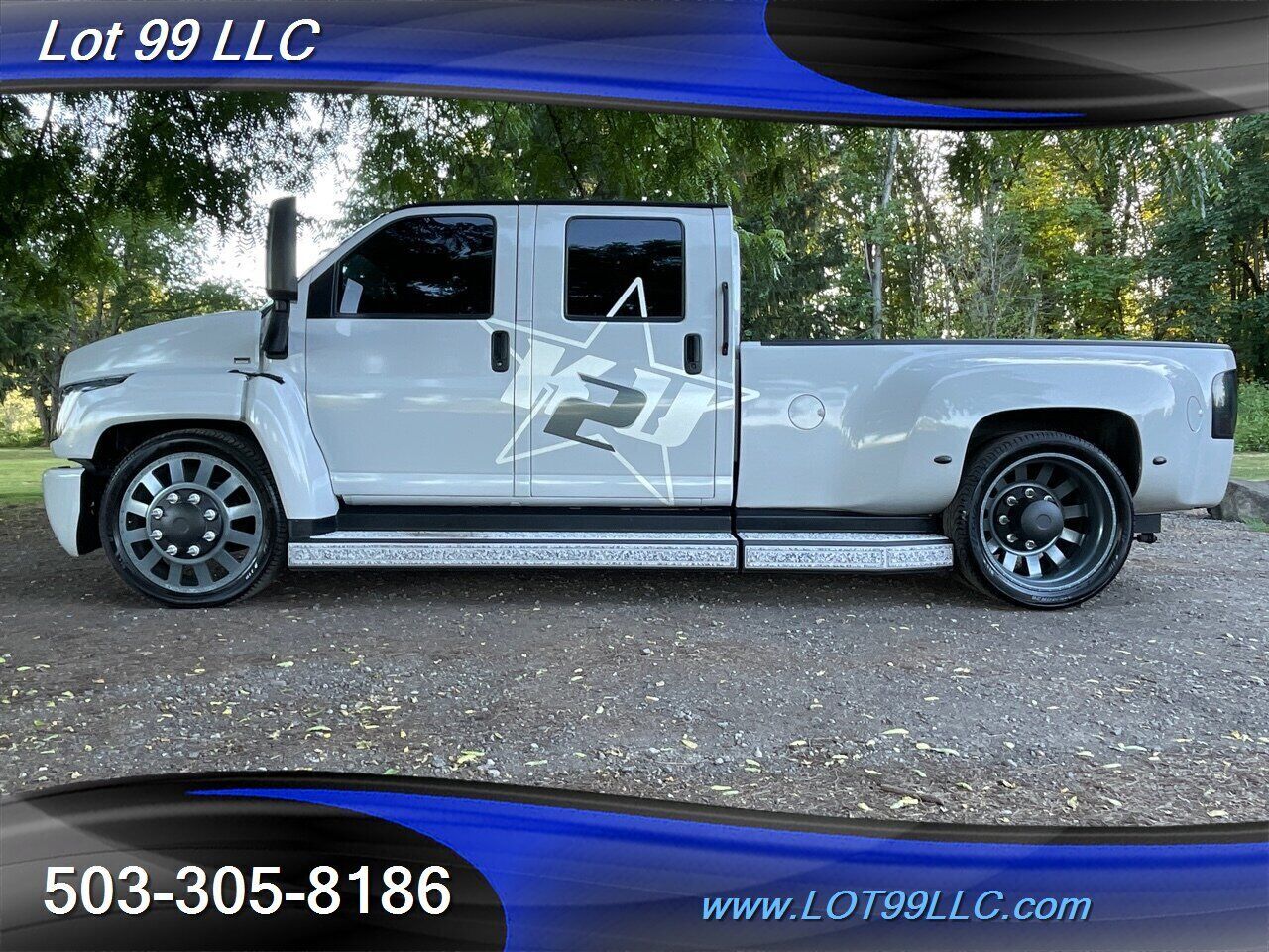 Chevrolet C4