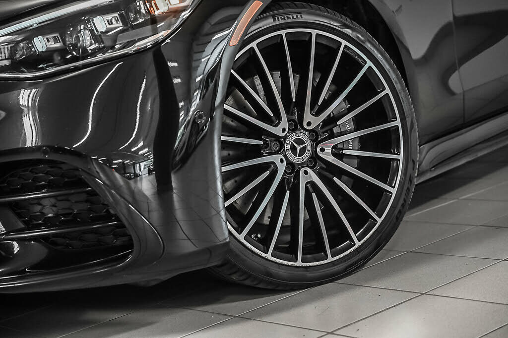 2022 Mercedes-Benz S-Class